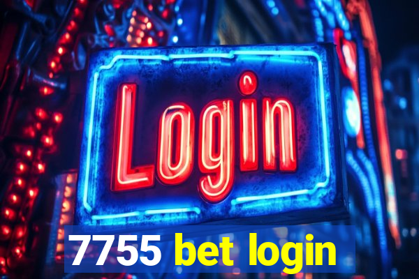 7755 bet login